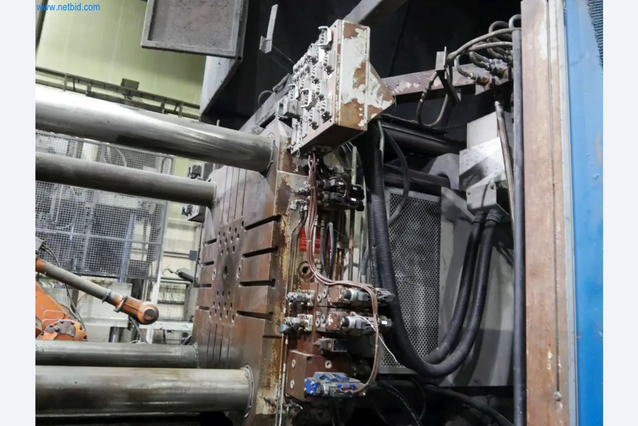 Machines & systems for light metal die casting (powertrain & structural parts)-2