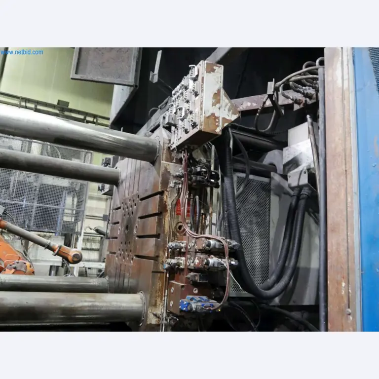 Machines & systems for light metal die casting (powertrain & structural parts)-2