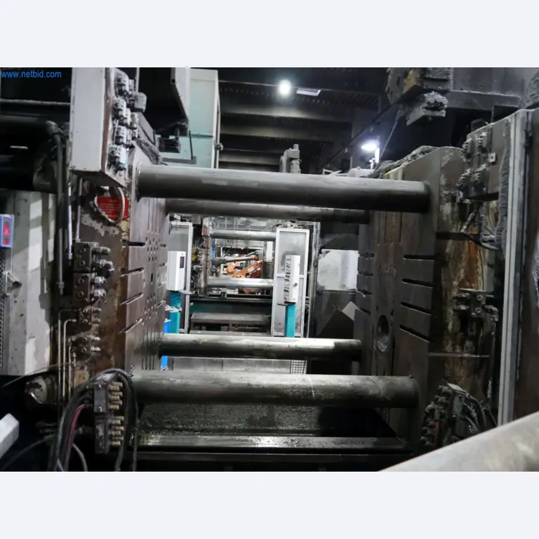 Machines & systems for light metal die casting (powertrain & structural parts)-5