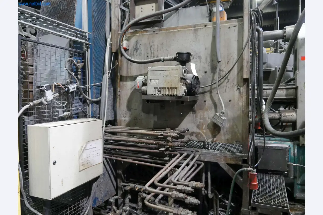 Machines & systems for light metal die casting (powertrain & structural parts)-8