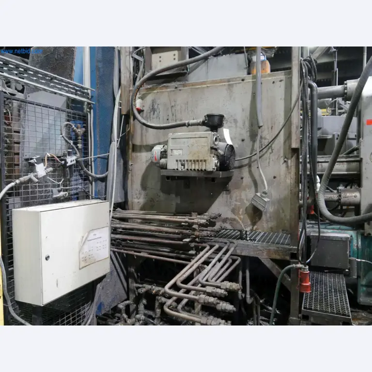 Machines & systems for light metal die casting (powertrain & structural parts)-8