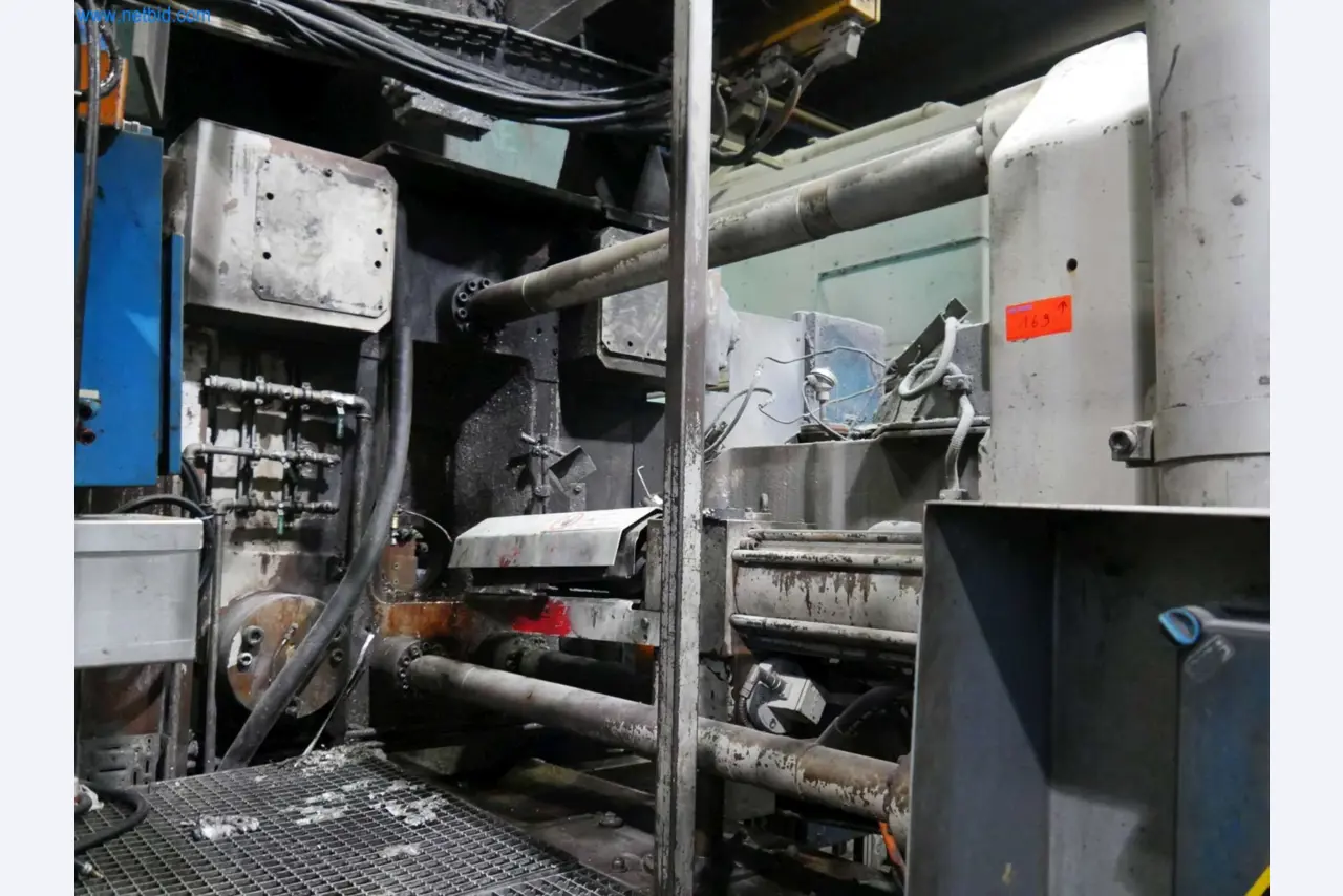 Machines & systems for light metal die casting (powertrain & structural parts)-9