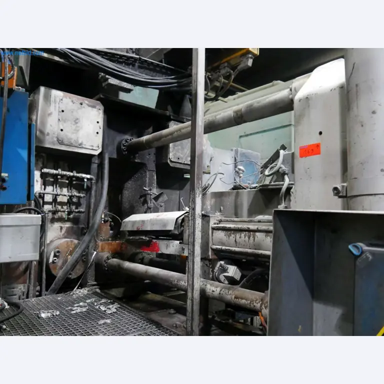 Machines & systems for light metal die casting (powertrain & structural parts)-9