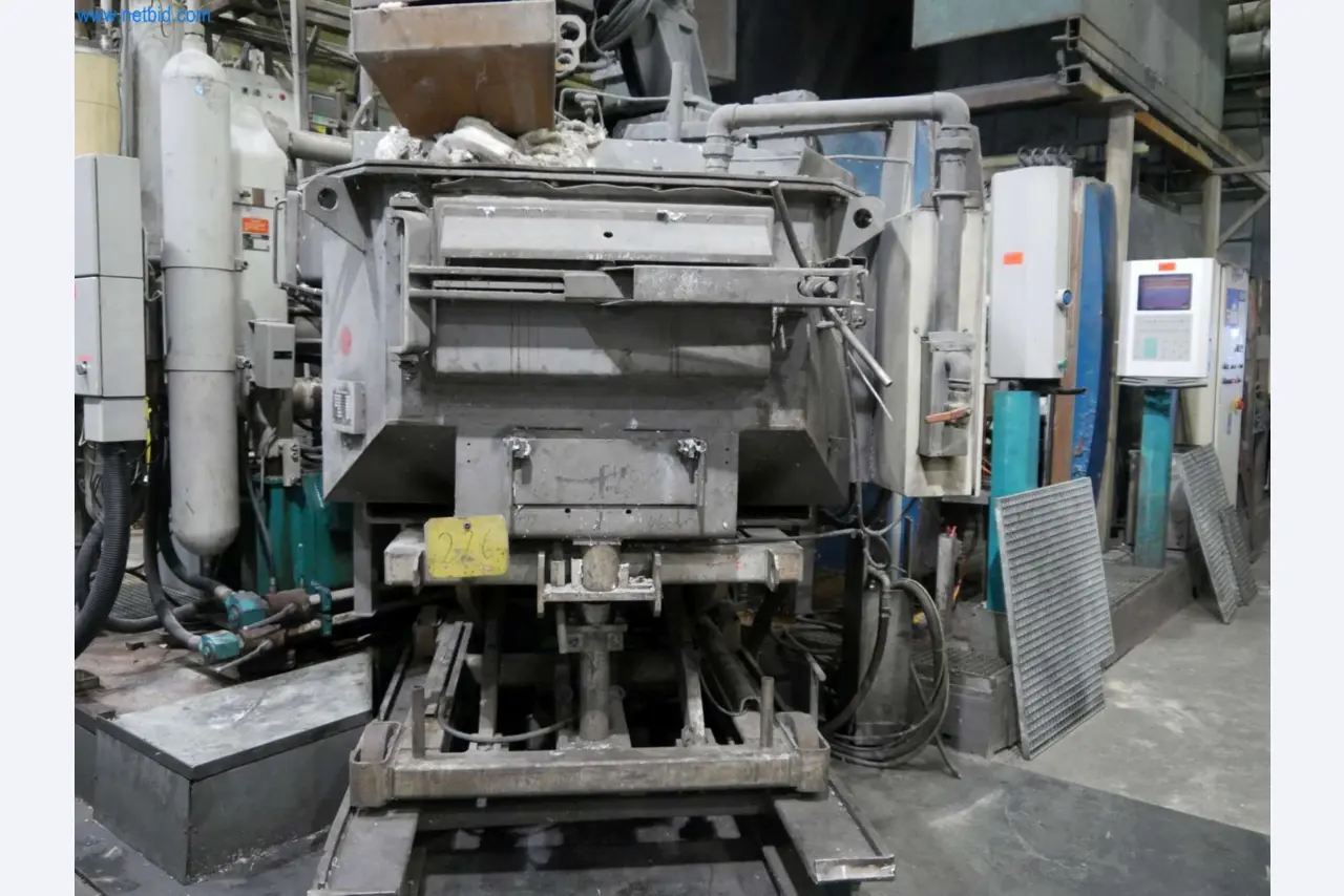 Machines & systems for light metal die casting (powertrain & structural parts)-1