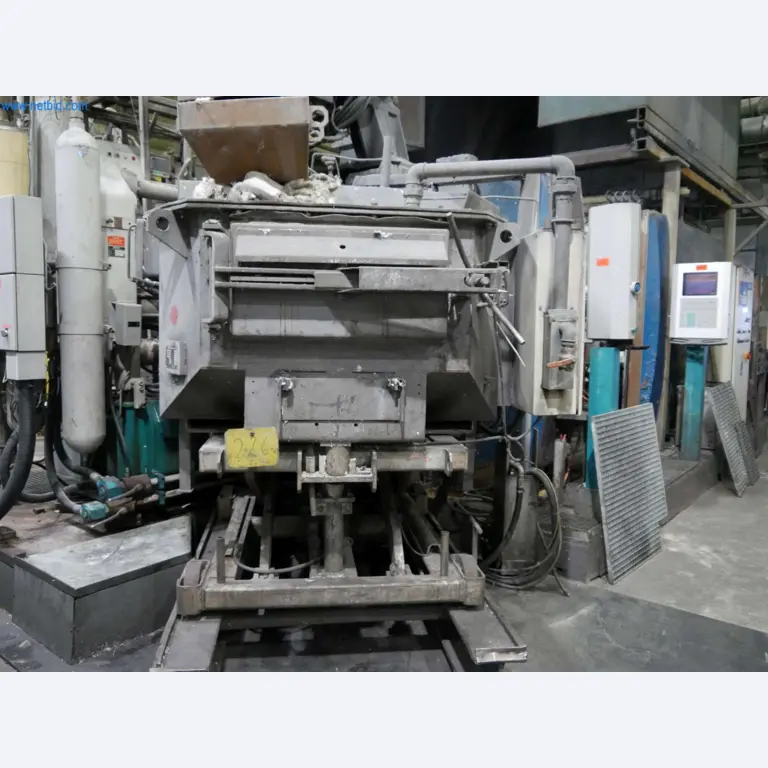 Machines & systems for light metal die casting (powertrain & structural parts)-1
