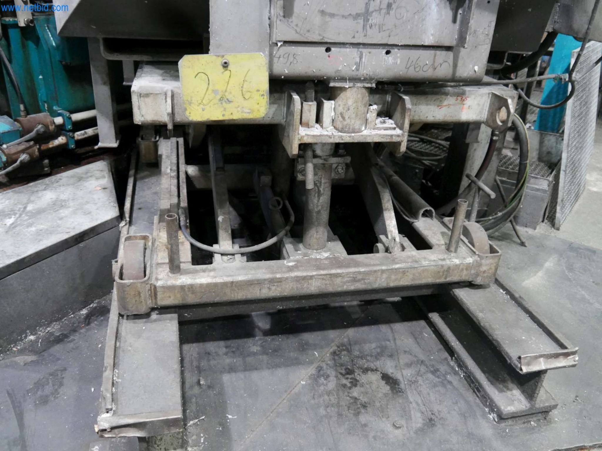 Machines & systems for light metal die casting (powertrain & structural parts)-2