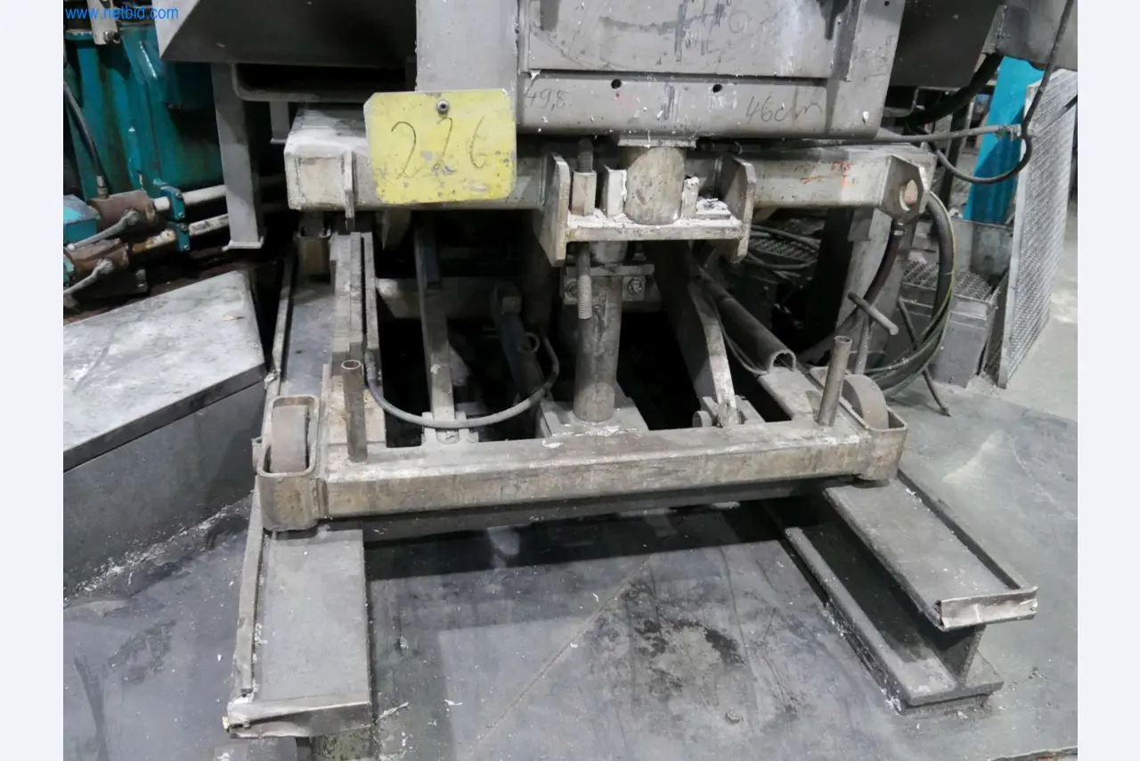 Machines & systems for light metal die casting (powertrain & structural parts)-2