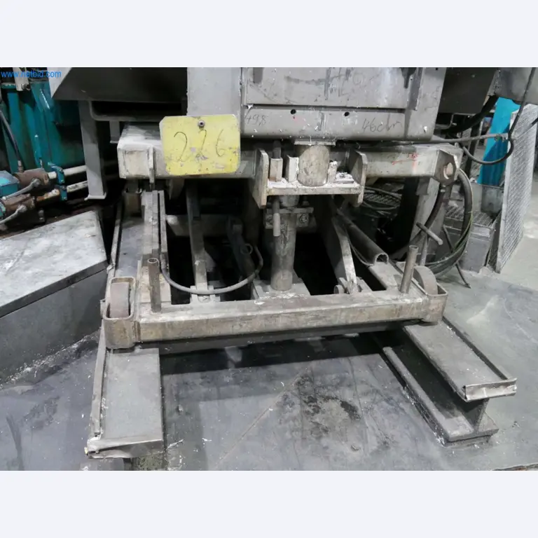 Machines & systems for light metal die casting (powertrain & structural parts)-2