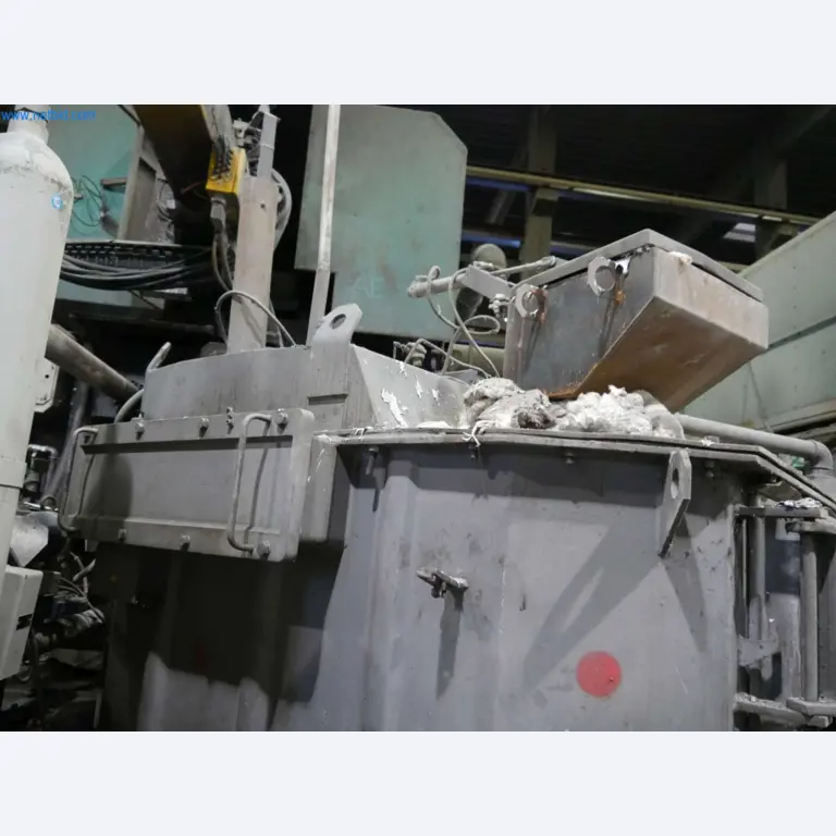 Machines & systems for light metal die casting (powertrain & structural parts)-3