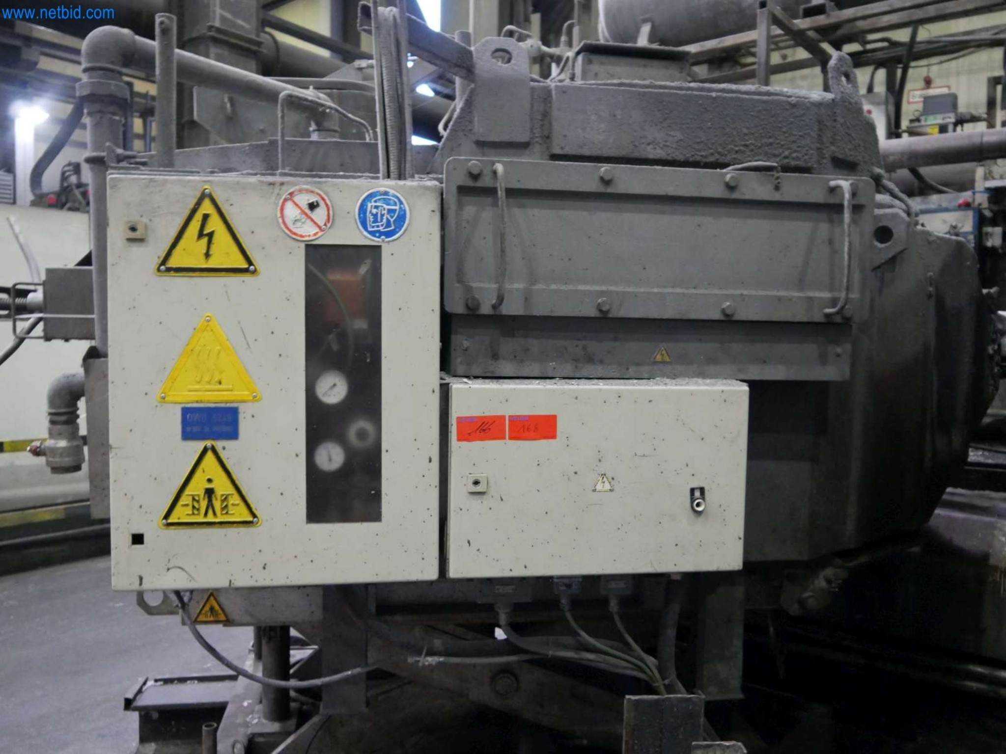 Machines & systems for light metal die casting (powertrain & structural parts)-4
