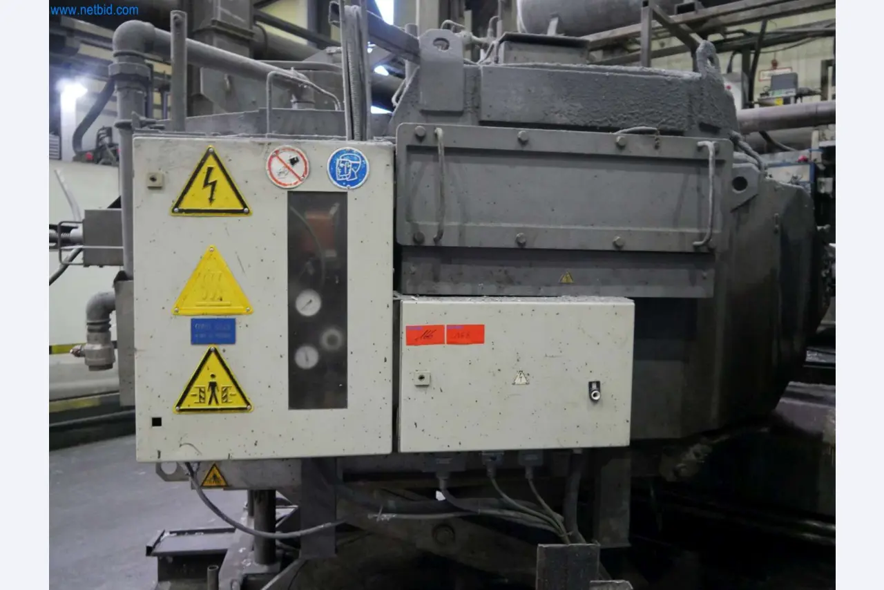 Machines & systems for light metal die casting (powertrain & structural parts)-4
