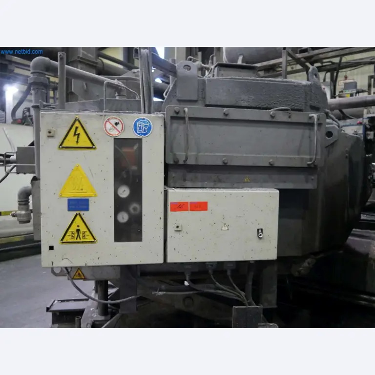 Machines & systems for light metal die casting (powertrain & structural parts)-4