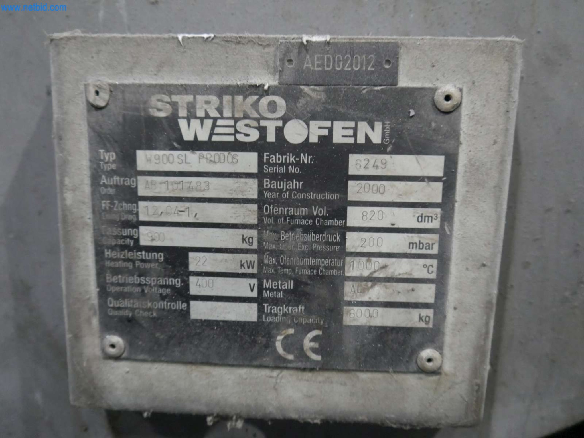 Machines & systems for light metal die casting (powertrain & structural parts)-7