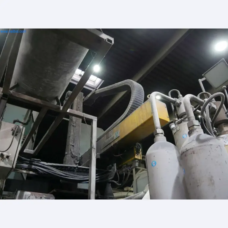 Machines & systems for light metal die casting (powertrain & structural parts)-1