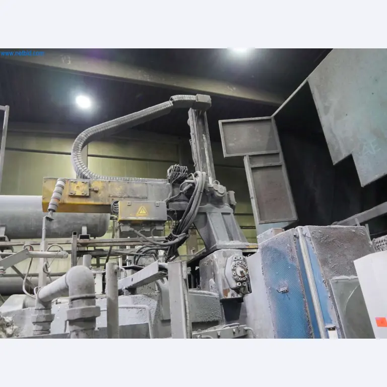 Machines & systems for light metal die casting (powertrain & structural parts)-2