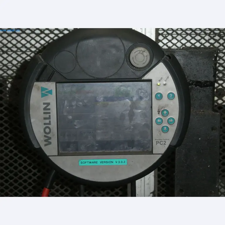 Machines & systems for light metal die casting (powertrain & structural parts)-10