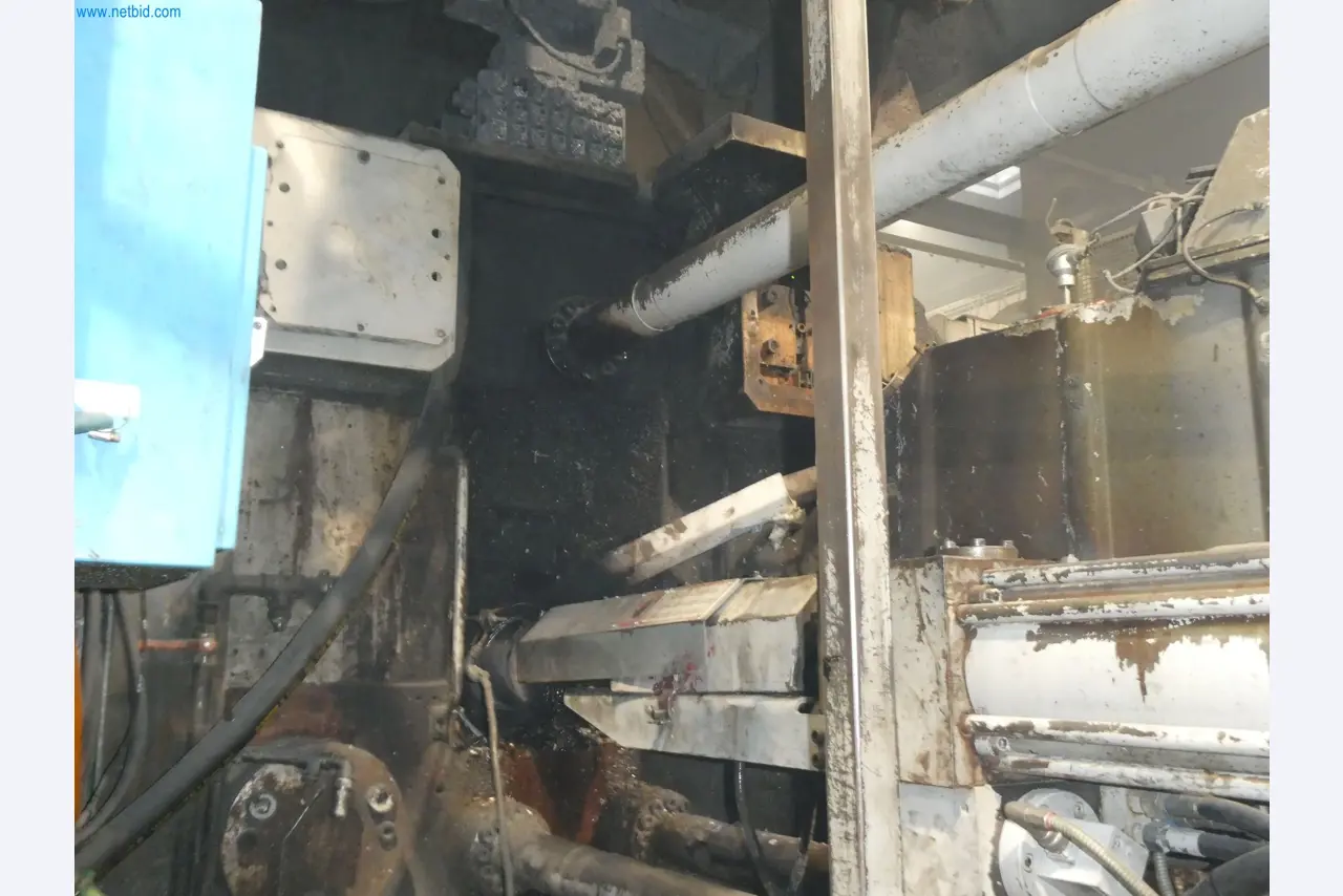 Machines & systems for light metal die casting (powertrain & structural parts)-11