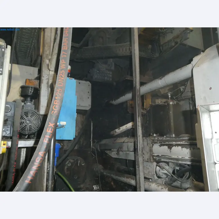 Machines & systems for light metal die casting (powertrain & structural parts)-13