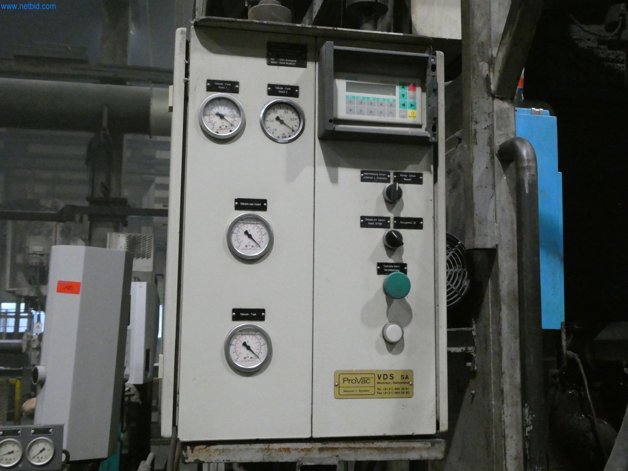 Machines & systems for light metal die casting (powertrain & structural parts)-14