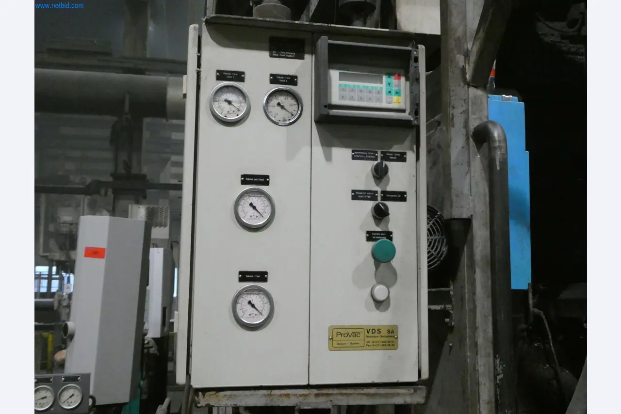 Machines & systems for light metal die casting (powertrain & structural parts)-14