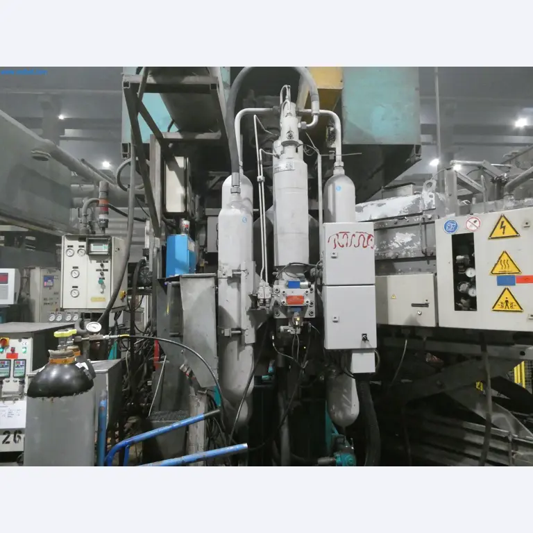 Machines & systems for light metal die casting (powertrain & structural parts)-16