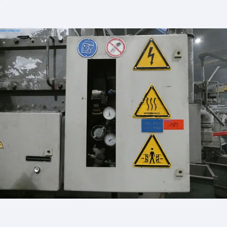 Machines & systems for light metal die casting (powertrain & structural parts)-17