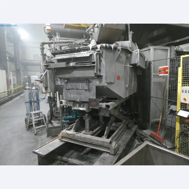 Machines & systems for light metal die casting (powertrain & structural parts)-18