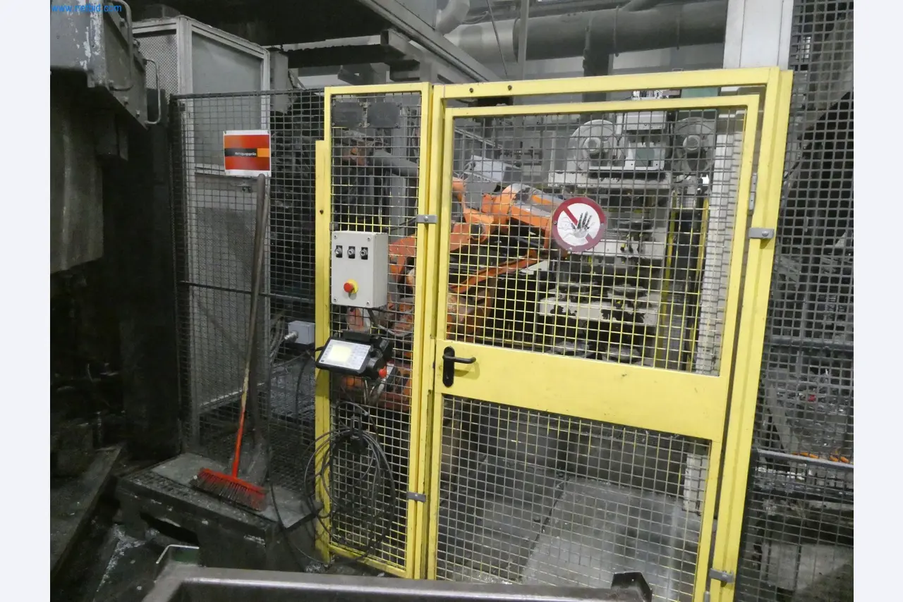 Machines & systems for light metal die casting (powertrain & structural parts)-19