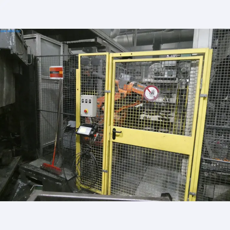 Machines & systems for light metal die casting (powertrain & structural parts)-19