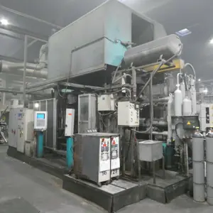 High pressure Casting Chambers (BGA840-8)