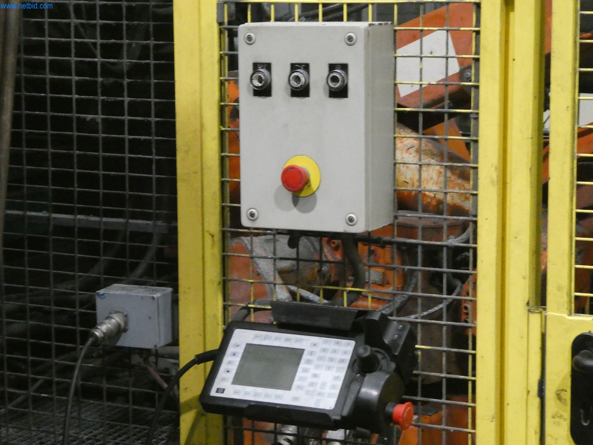 Machines & systems for light metal die casting (powertrain & structural parts)-20