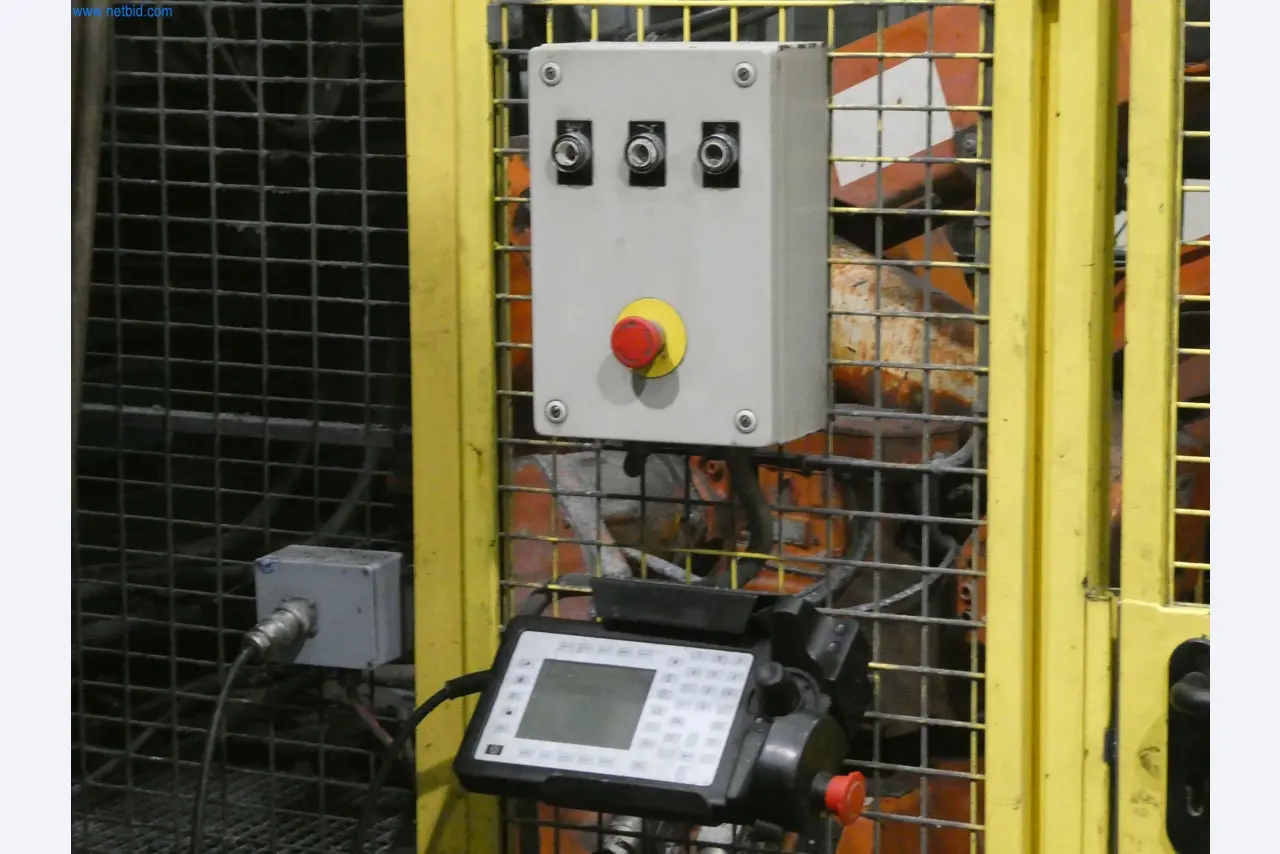 Machines & systems for light metal die casting (powertrain & structural parts)-20