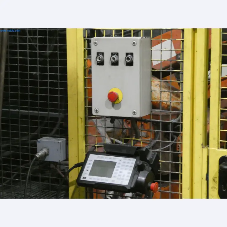 Machines & systems for light metal die casting (powertrain & structural parts)-20