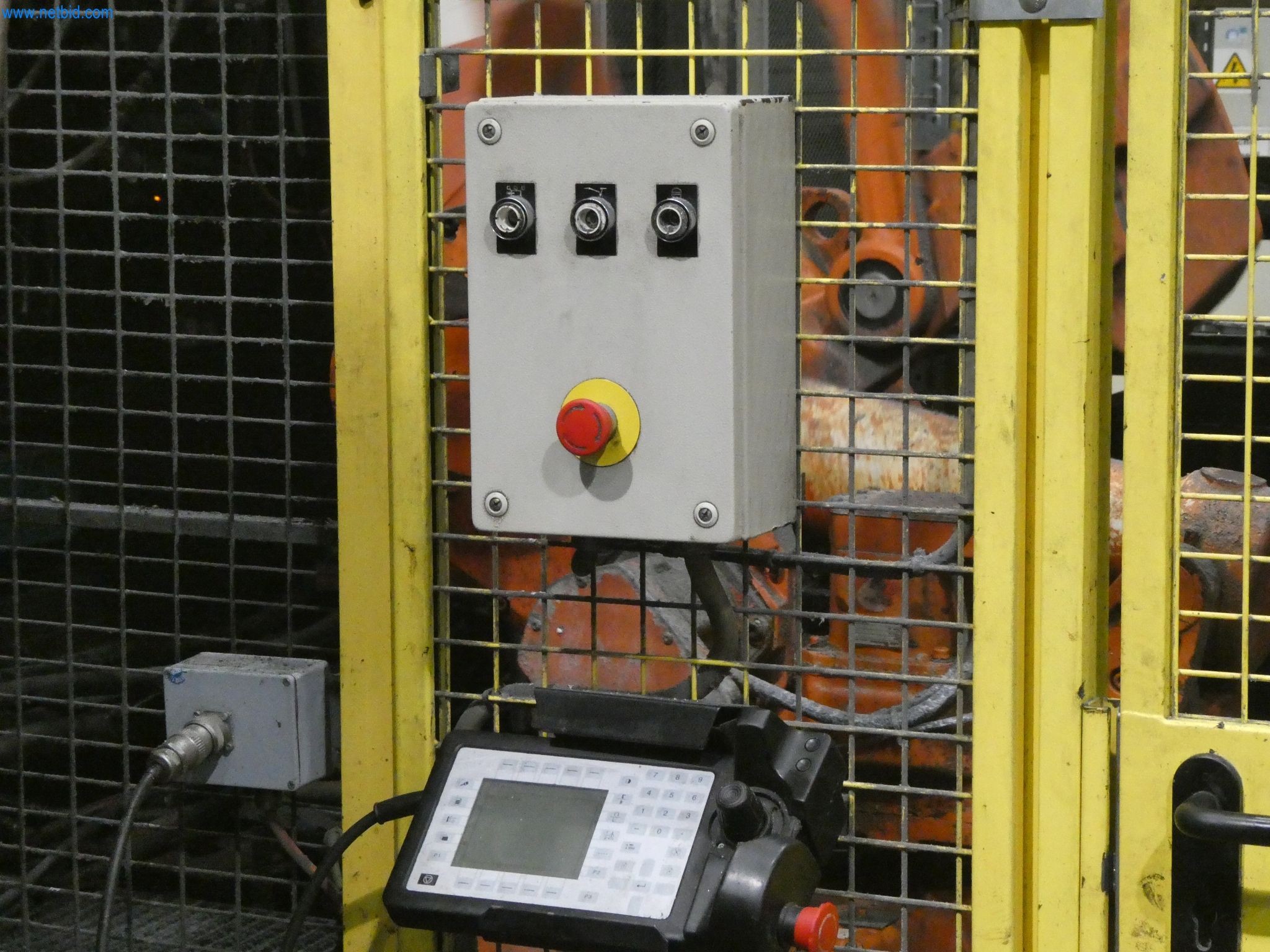 Machines & systems for light metal die casting (powertrain & structural parts)-21