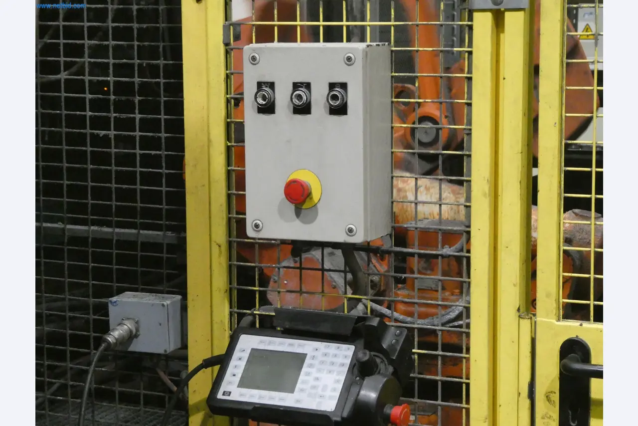 Machines & systems for light metal die casting (powertrain & structural parts)-21