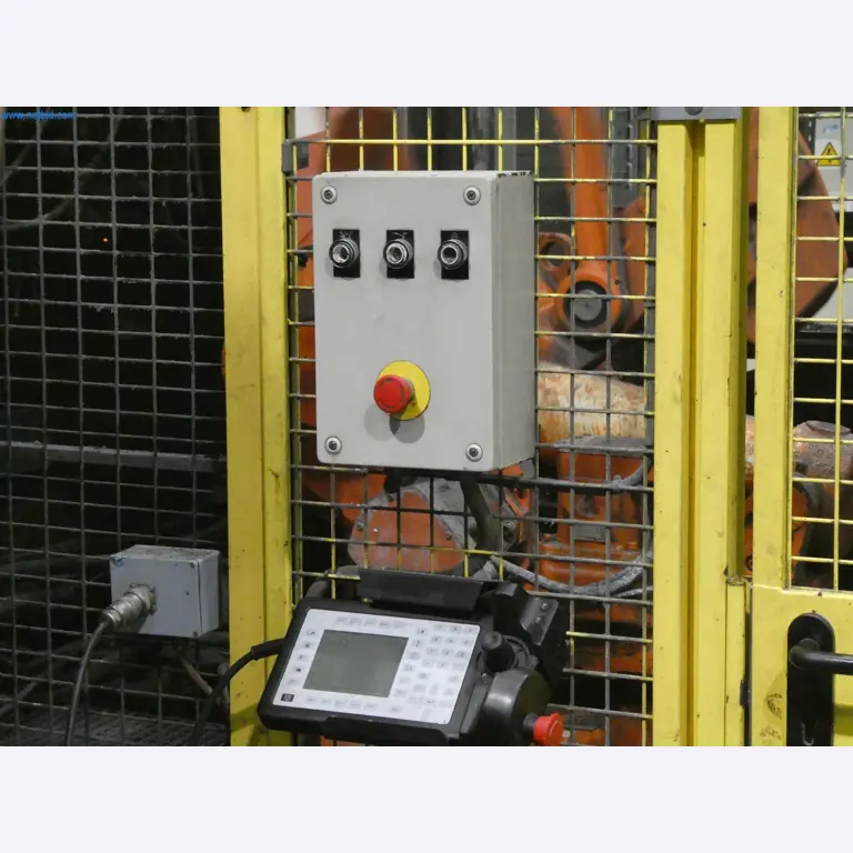 Machines & systems for light metal die casting (powertrain & structural parts)-21