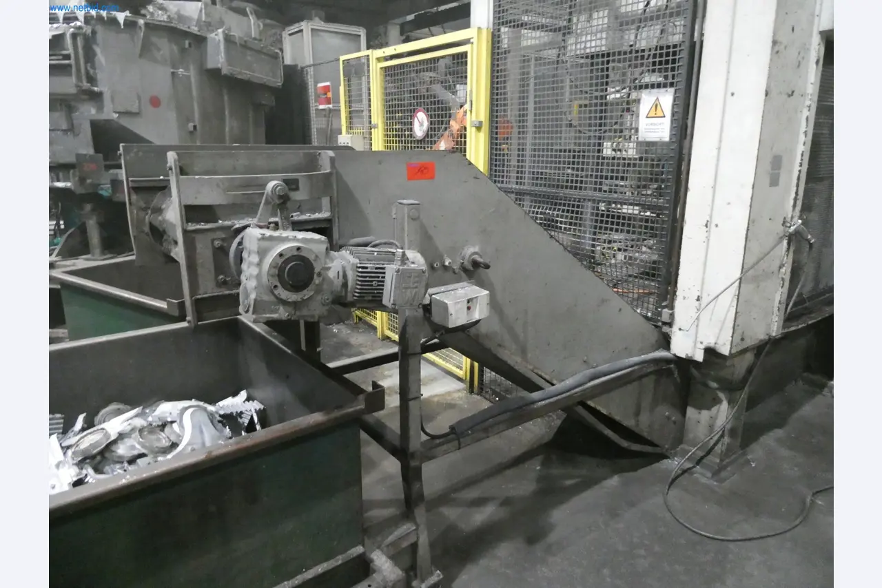 Machines & systems for light metal die casting (powertrain & structural parts)-22