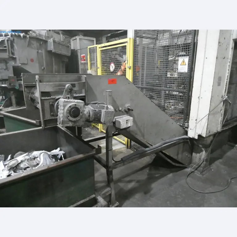 Machines & systems for light metal die casting (powertrain & structural parts)-22