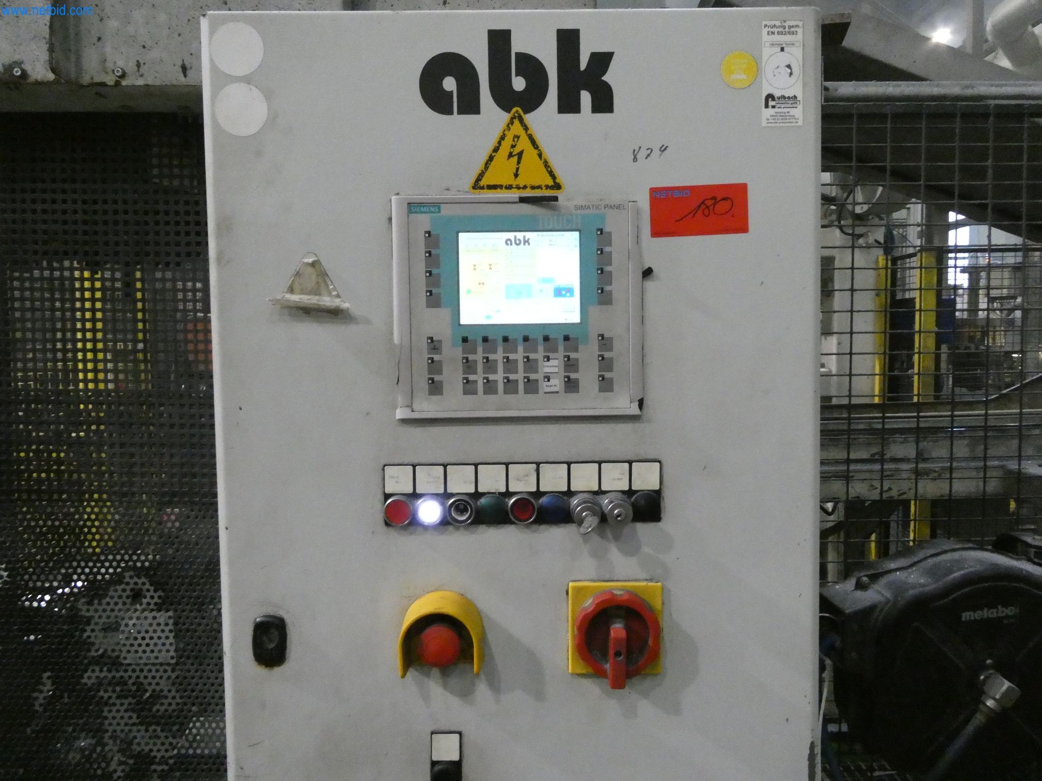 Machines & systems for light metal die casting (powertrain & structural parts)-23