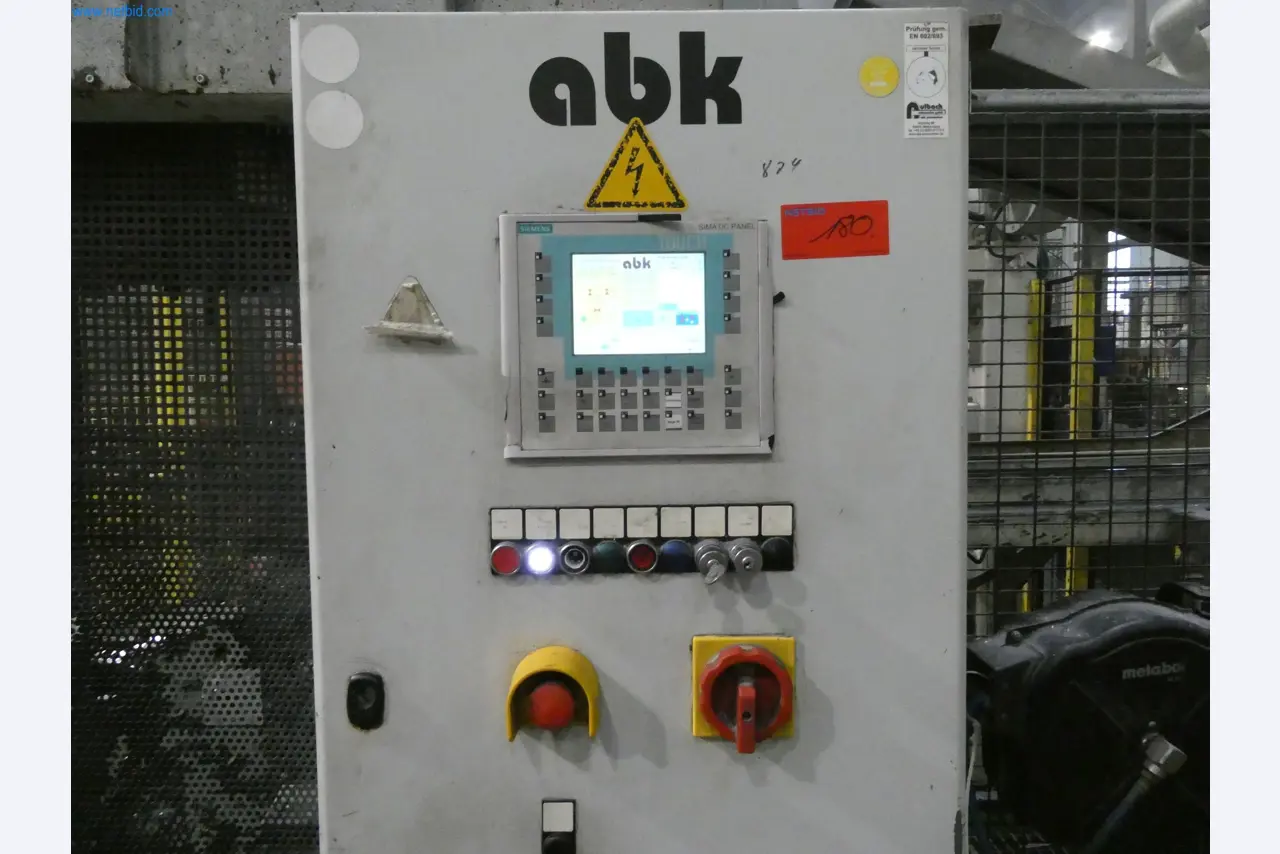 Machines & systems for light metal die casting (powertrain & structural parts)-23