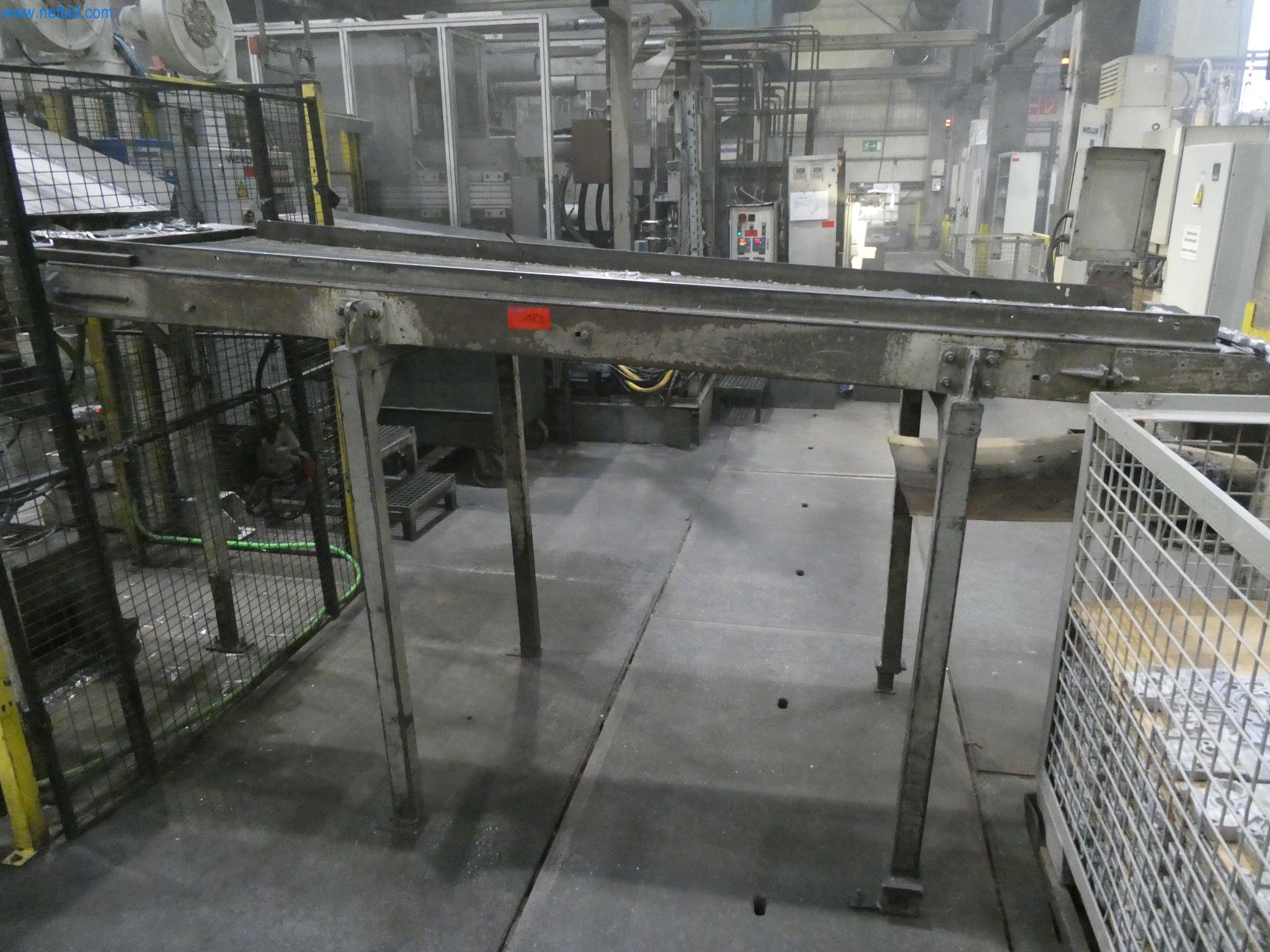 Machines & systems for light metal die casting (powertrain & structural parts)-25