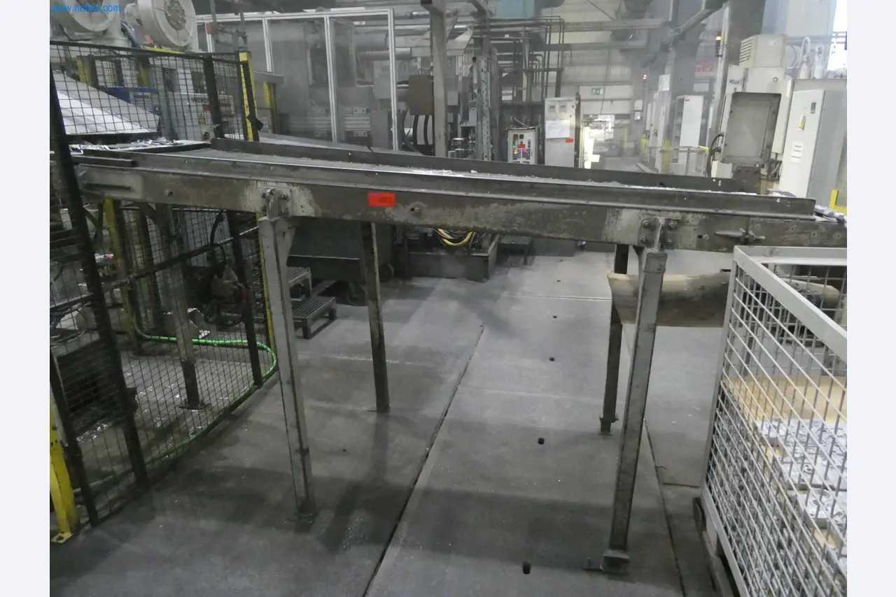 Machines & systems for light metal die casting (powertrain & structural parts)-25