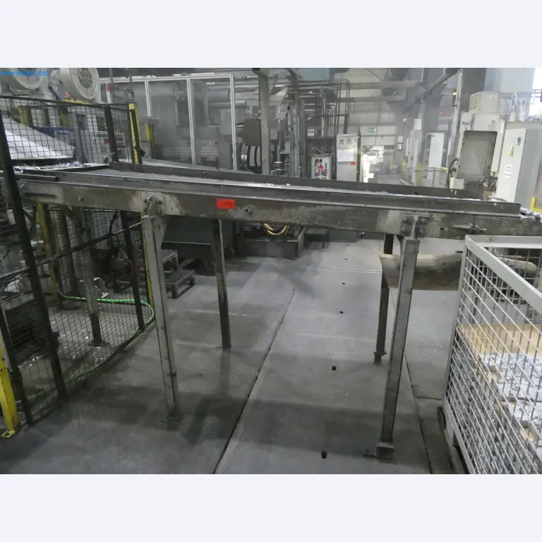 Machines & systems for light metal die casting (powertrain & structural parts)-25