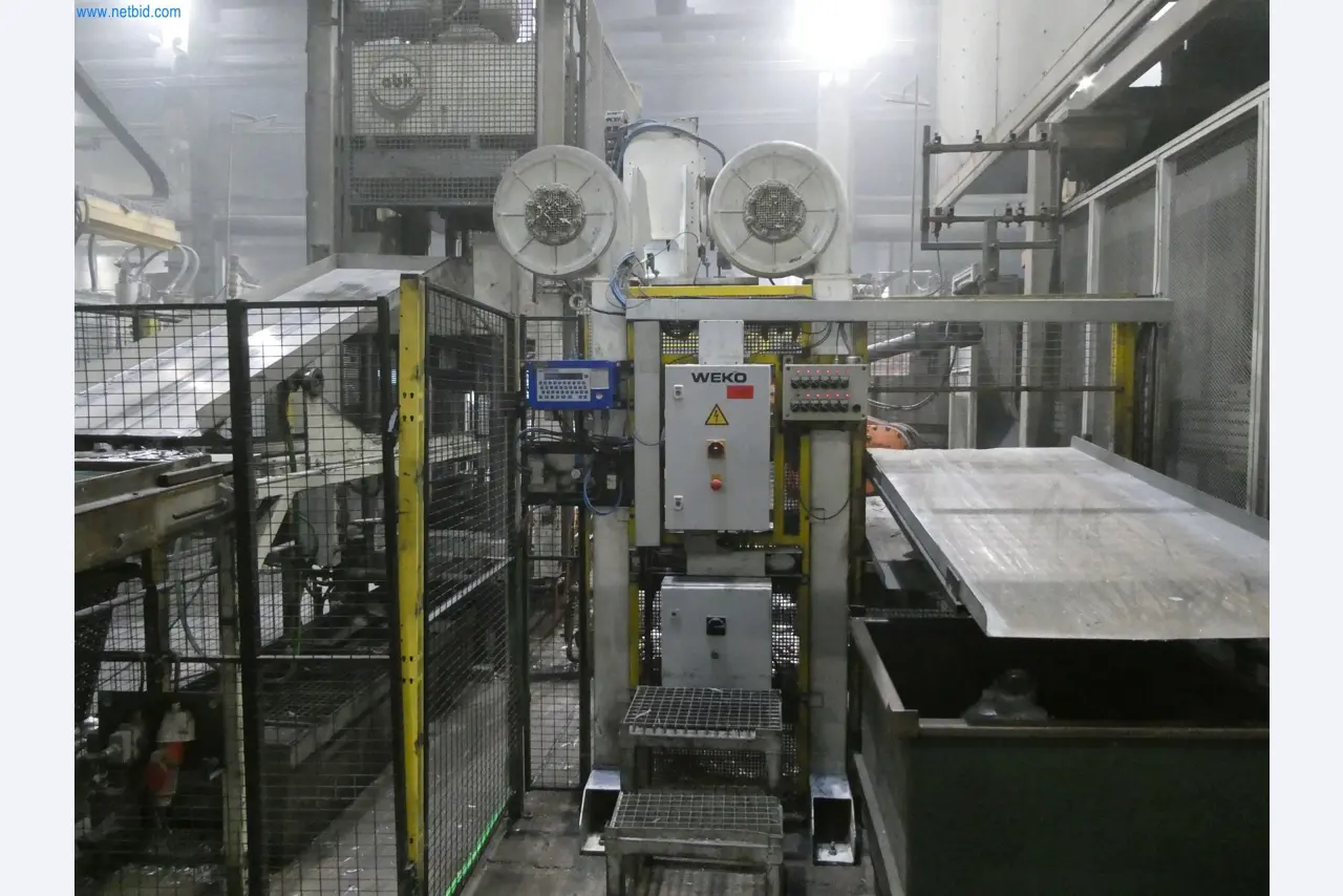 Machines & systems for light metal die casting (powertrain & structural parts)-26