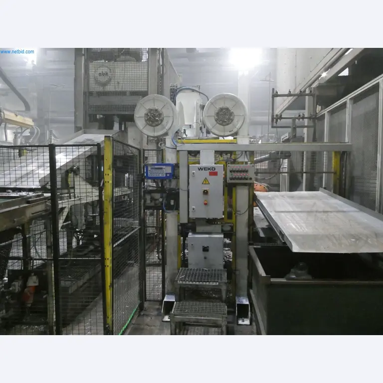 Machines & systems for light metal die casting (powertrain & structural parts)-26