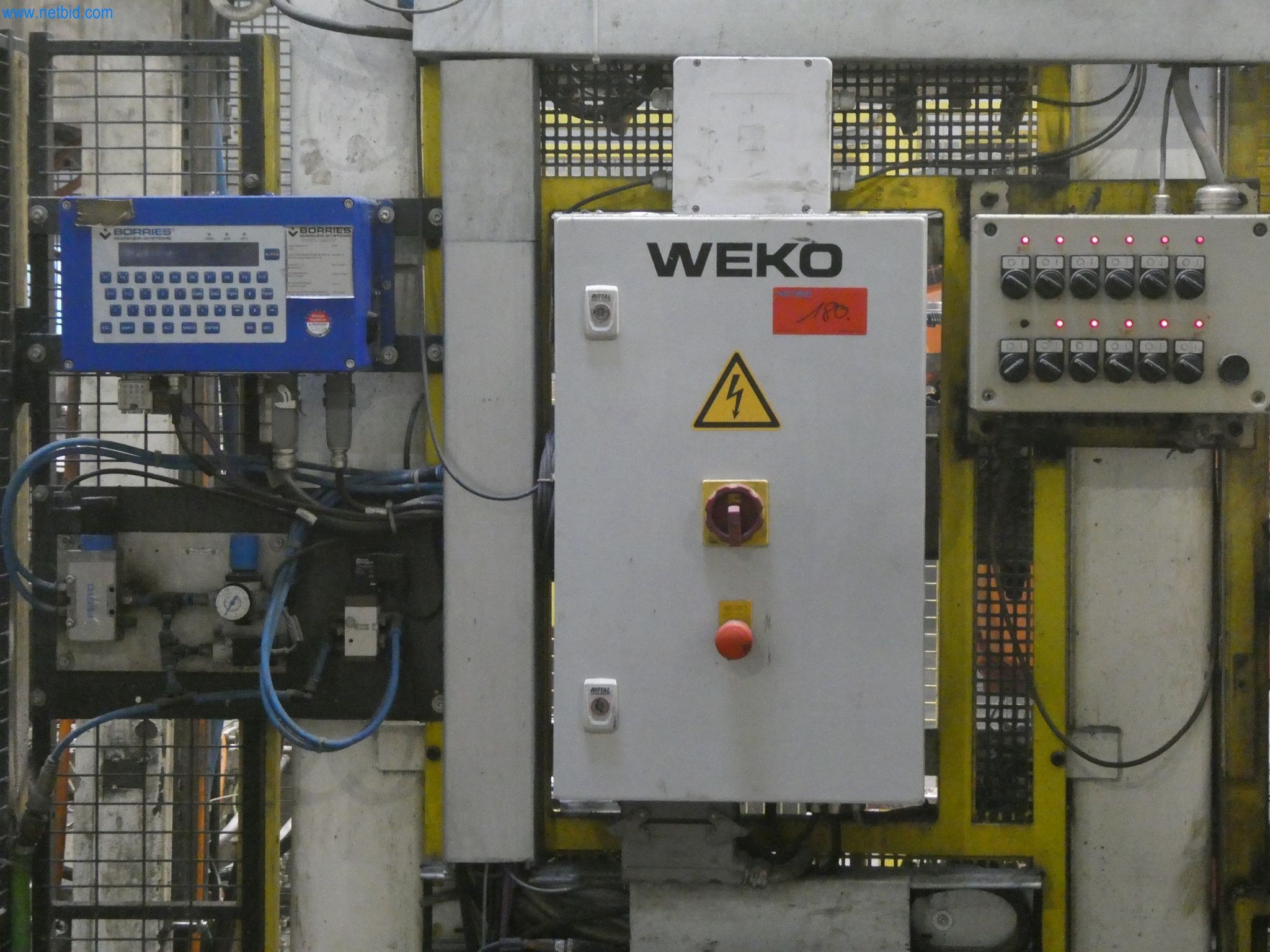 Machines & systems for light metal die casting (powertrain & structural parts)-27