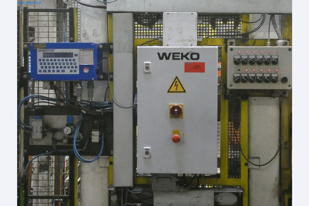 Machines & systems for light metal die casting (powertrain & structural parts)-27