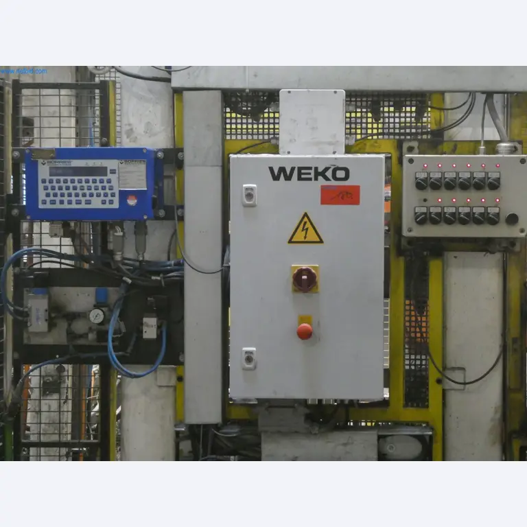 Machines & systems for light metal die casting (powertrain & structural parts)-27