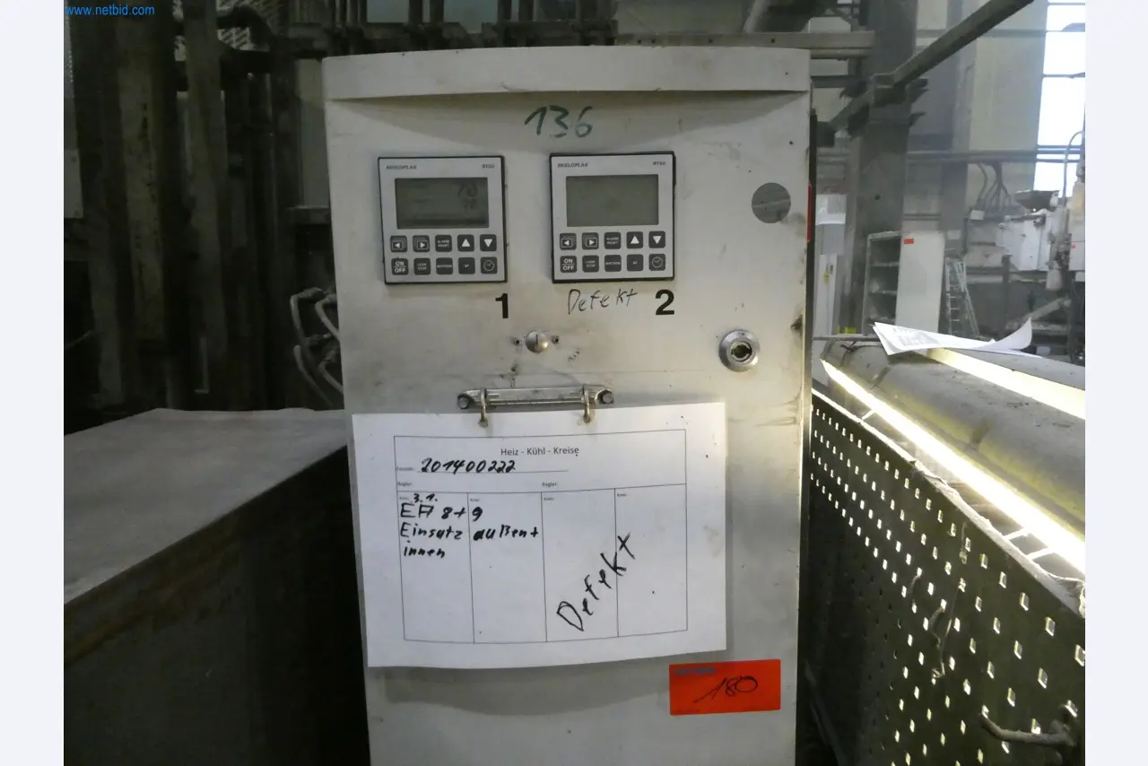 Machines & systems for light metal die casting (powertrain & structural parts)-28