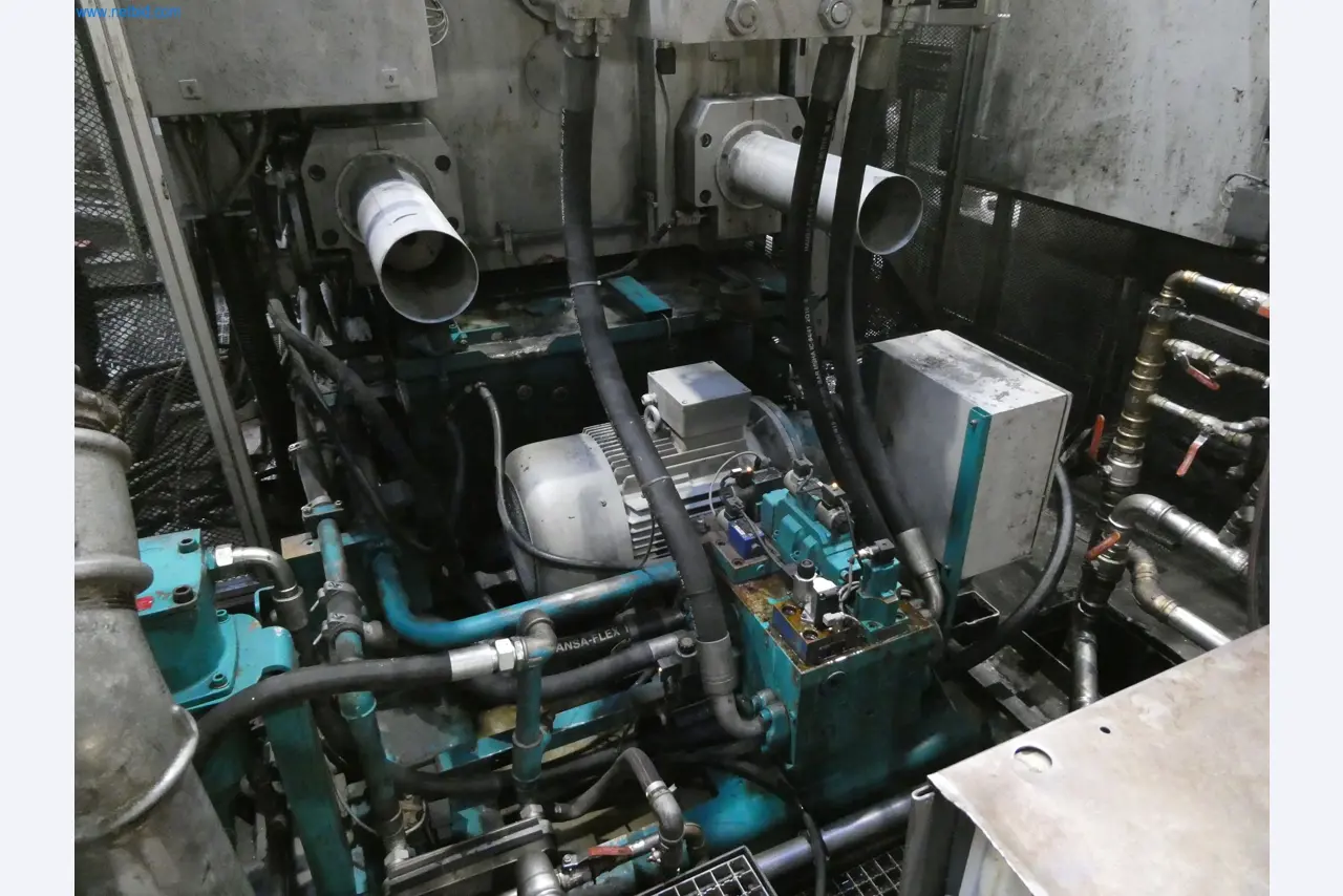 Machines & systems for light metal die casting (powertrain & structural parts)-29